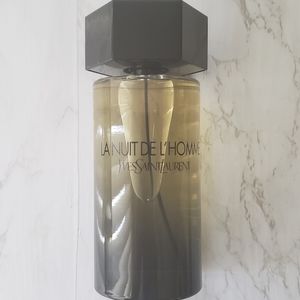 Yvest Saint Laurent Men's Fragance